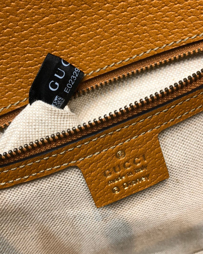 Gucci Disney X Gucci Small Shoulder Bag 602694
