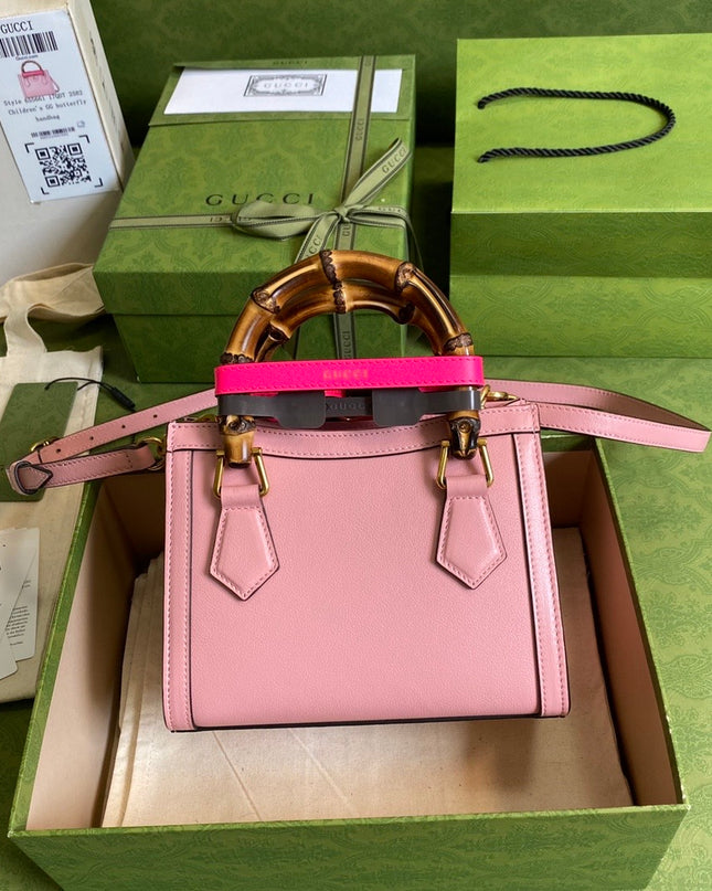 Gucci Diana Mini Tote Bag 655661