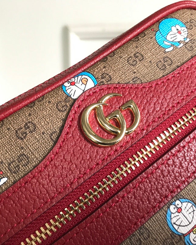 Doraemon X Gucci Mini Bag 647784