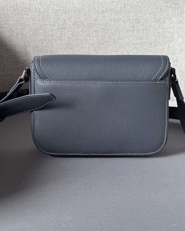 Christian Dior Messenger Bag 80169 - Deep Slate Grey