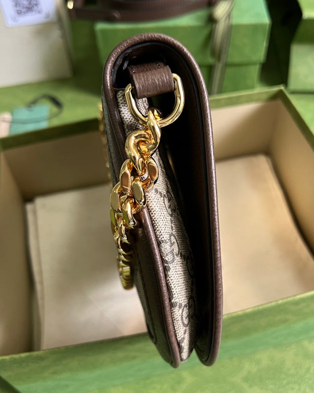 Gucci Blondie Shoulder Bag 699268