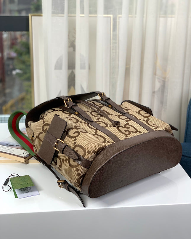 Gucci Backpack With Jumbo 678829