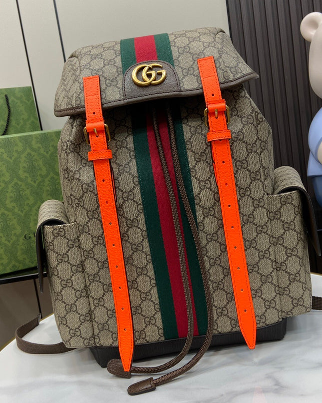 Gucci Ophidia Medium Backpack 598140