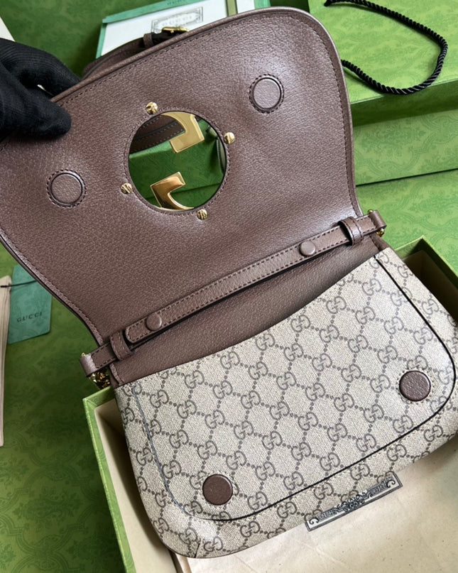 Gucci Blondie Shoulder Bag 699268