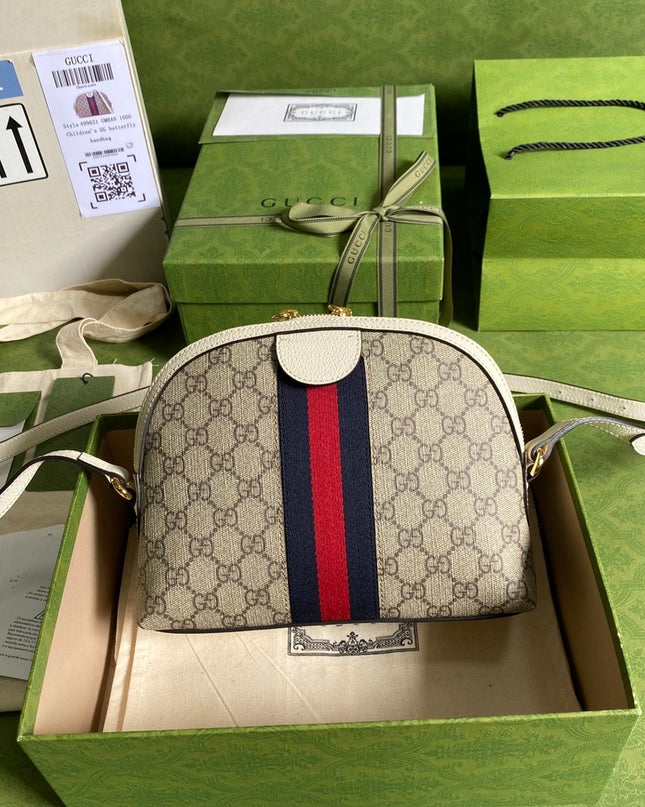 Gucci Ophidia Small Shoulder Bag 499621