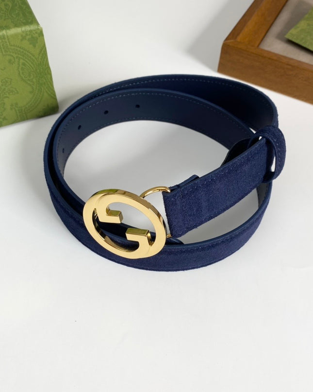Gucci Blondie Belt 690557