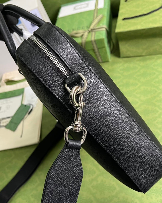 Gucci Business Case With Gucci Logo 674174