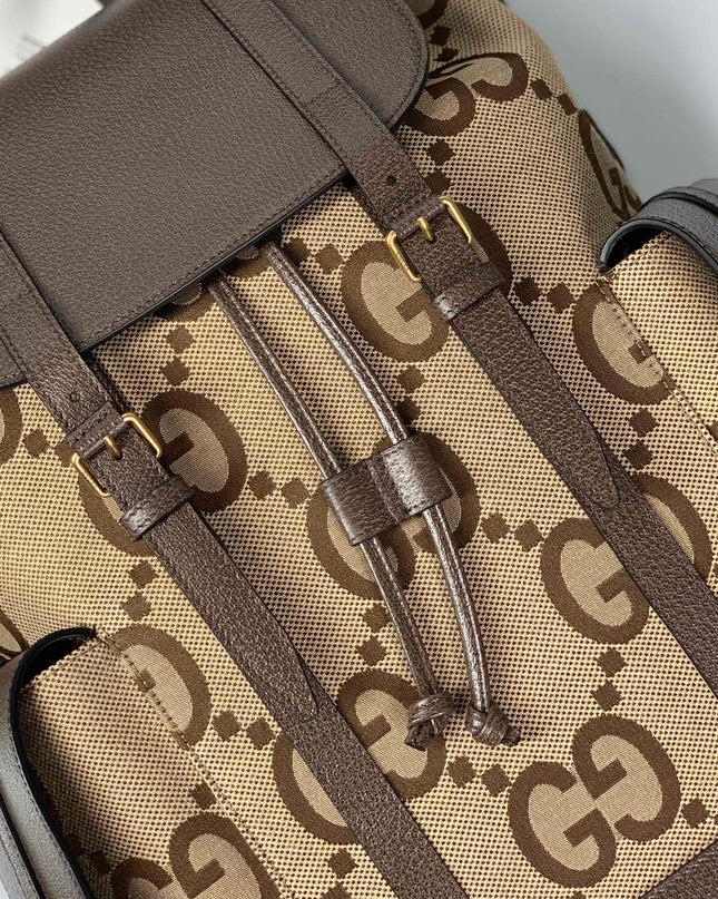 Gucci Backpack With Jumbo 678829