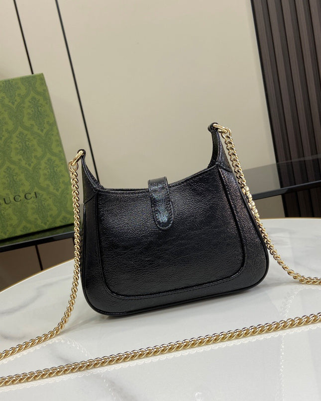 Gucci Jackie Notte Mini Bag 782889