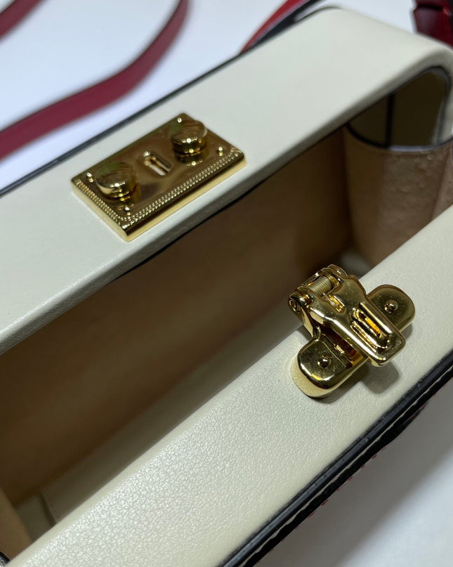 Gucci Interlocking Mini Bag 658230