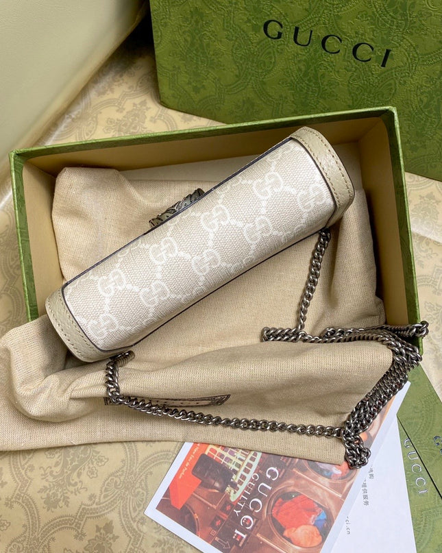 Gucci Dionysus Super Mini Bag 476432