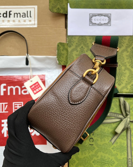 Adidas X Gucci Small Shoulder Bag 702427