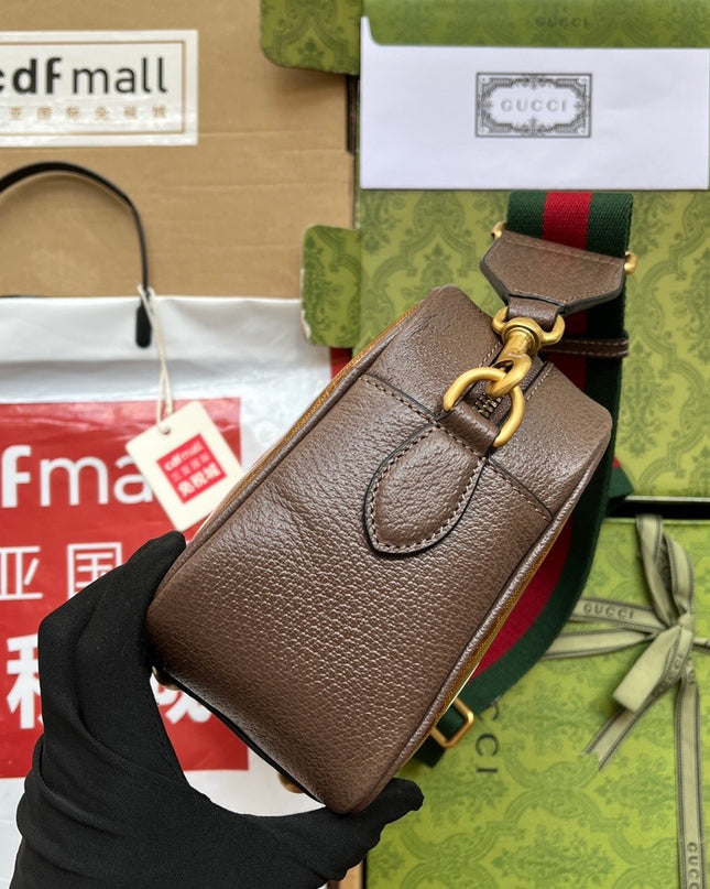 Adidas X Gucci Small Shoulder Bag 702427