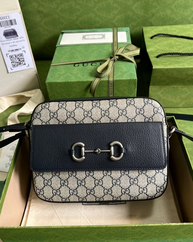 Gucci Horsebit 1955 Small Bag 645454
