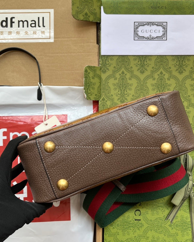 Adidas X Gucci Small Shoulder Bag 702427