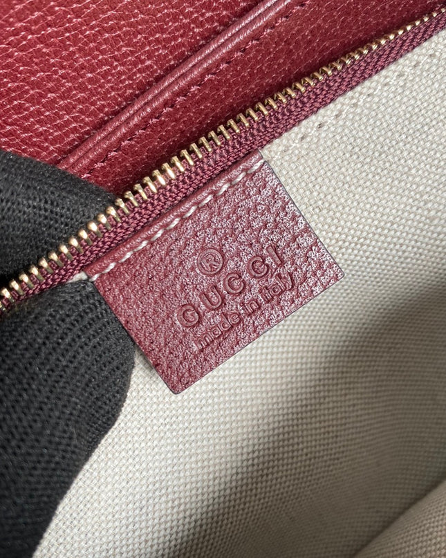 Gucci Horsebit 1955 Small Bag 602204