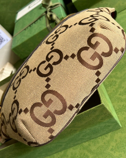 Gucci Jumbo Gg Belt Bag 696031