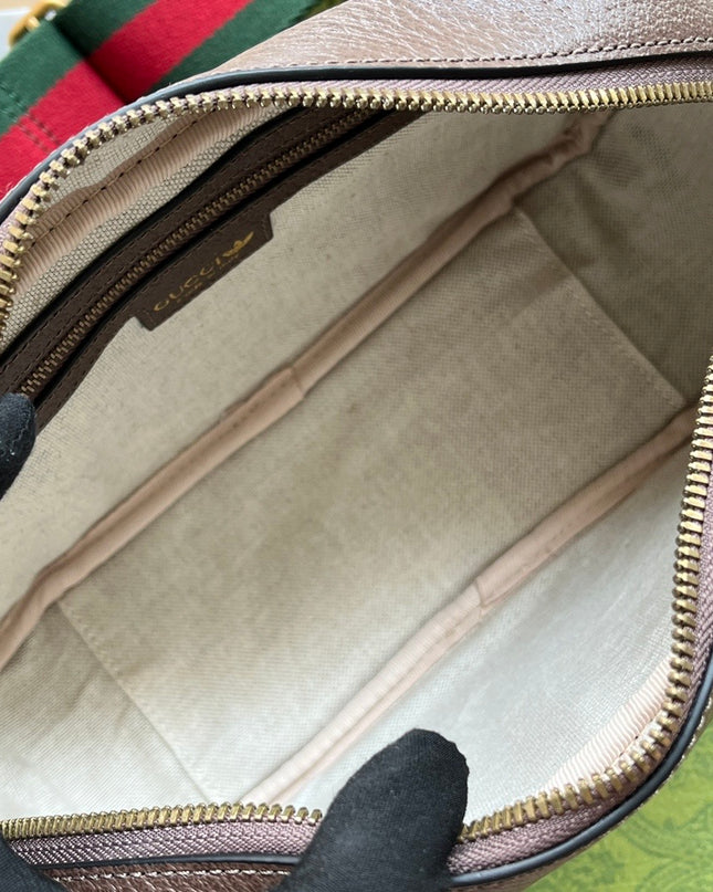 Adidas X Gucci Small Shoulder Bag 702427