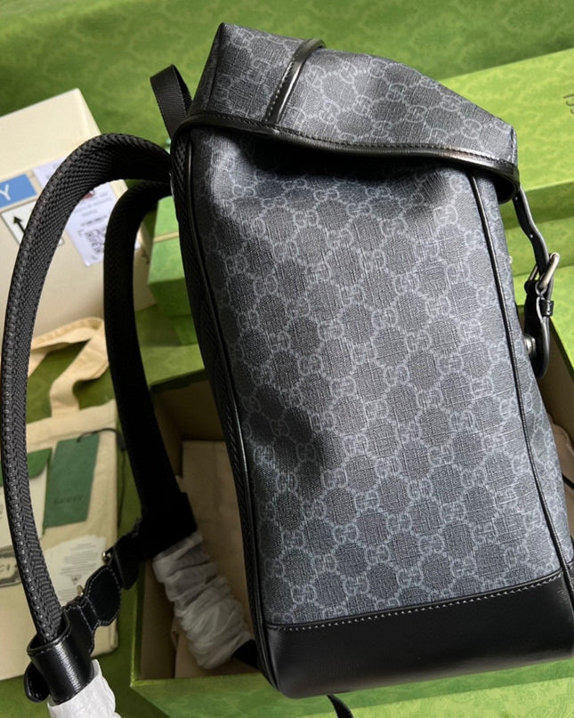 Gucci medium backpack with Interlocking G 696013