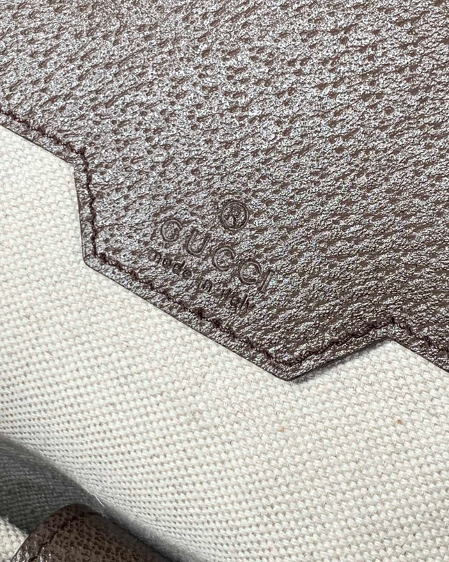 Gucci Backpack With Jumbo 678829
