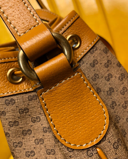 Gucci Disney X Gucci Small Bucket Bag 602691