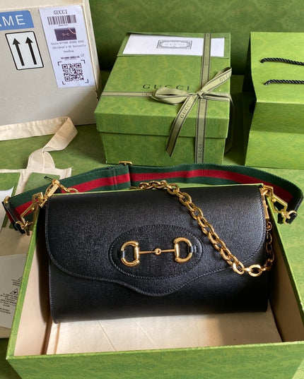 Gucci Horsebit 1955 Small Bag 677286