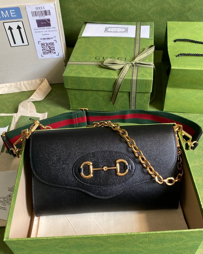 Gucci Horsebit 1955 Small Bag 677286