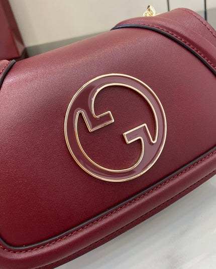 Gucci Blondie Mini Shoulder Bag 815711