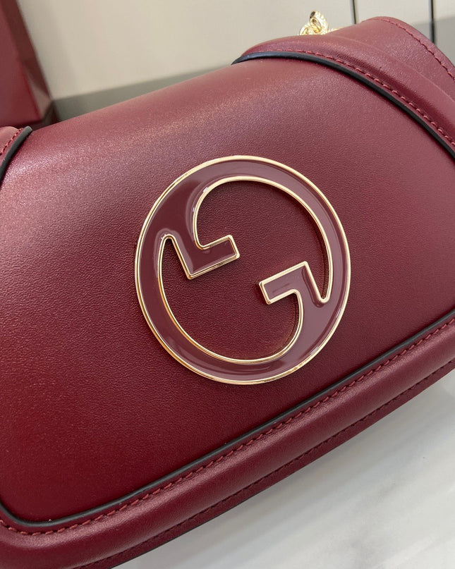 Gucci Blondie Mini Shoulder Bag 815711