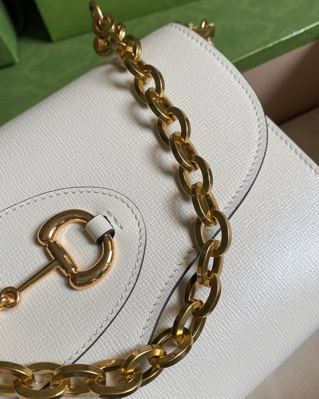 Gucci Horsebit 1955 Small Bag 677286