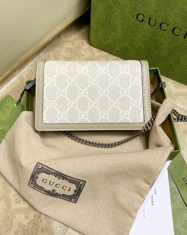 Gucci Dionysus Super Mini Bag 476432