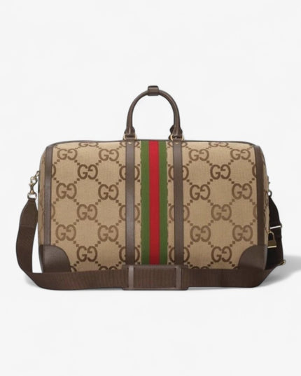 Gucci Jumbo Gg Large Duffle Bag 696039