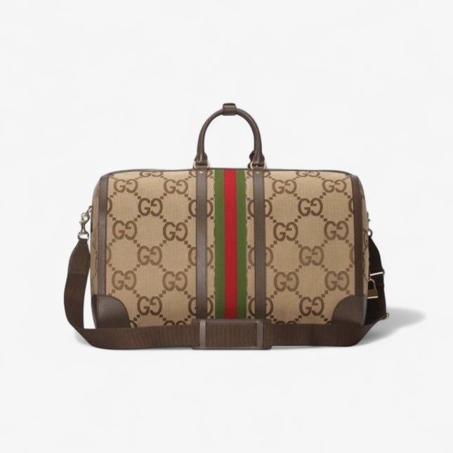 Gucci Jumbo Gg Large Duffle Bag 696039