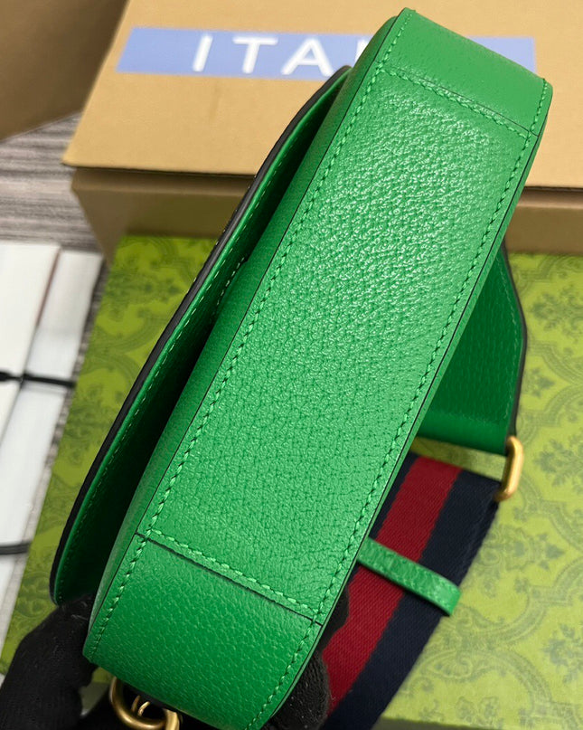 Adidas X Gucci Mini Bag 727791