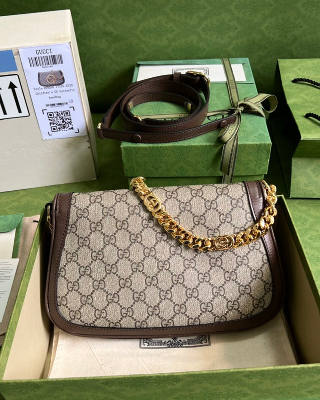 Gucci Blondie Shoulder Bag 699268