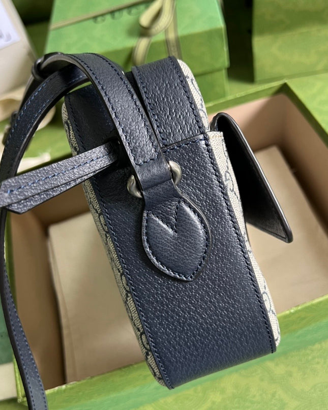 Gucci Horsebit 1955 Small Bag 645454