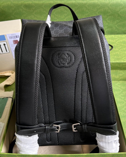 Gucci medium backpack with Interlocking G 696013