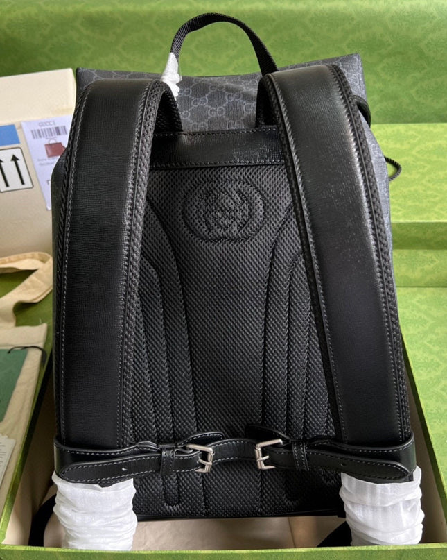 Gucci medium backpack with Interlocking G 696013