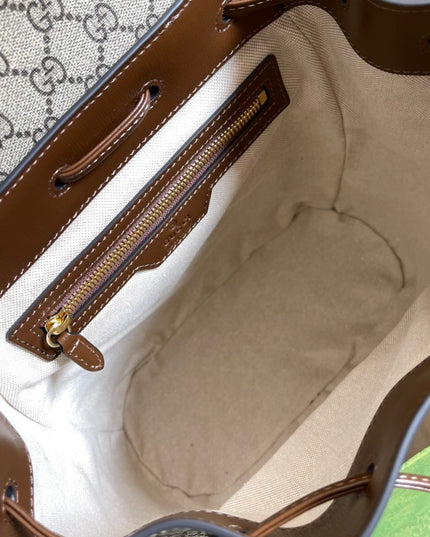 Gucci Backpack With Interlocking G 674147