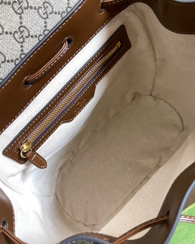 Gucci Backpack With Interlocking G 674147
