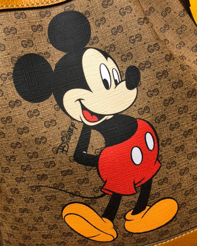 Gucci Disney X Gucci Small Bucket Bag 602691