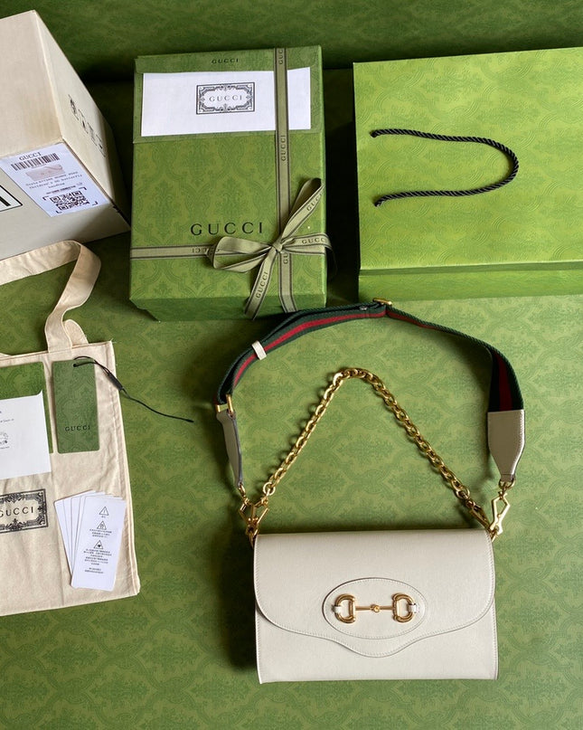 Gucci Horsebit 1955 Small Bag 677286