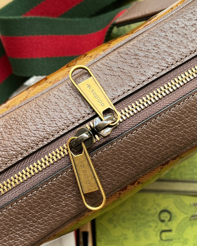 Adidas X Gucci Small Shoulder Bag 702427