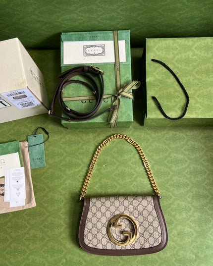 Gucci Blondie Shoulder Bag 699268