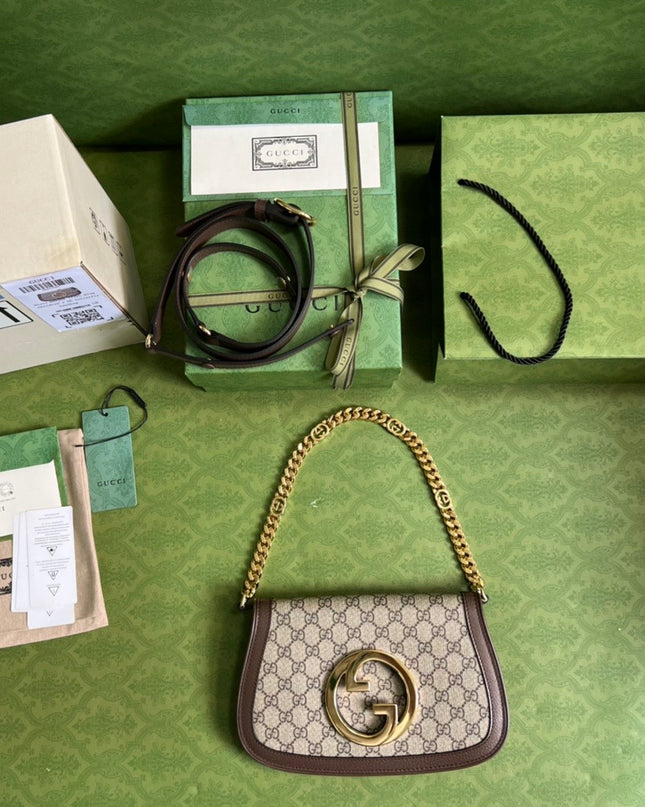 Gucci Blondie Shoulder Bag 699268