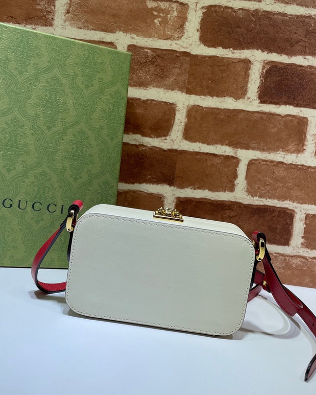 Gucci Interlocking Mini Bag 658230