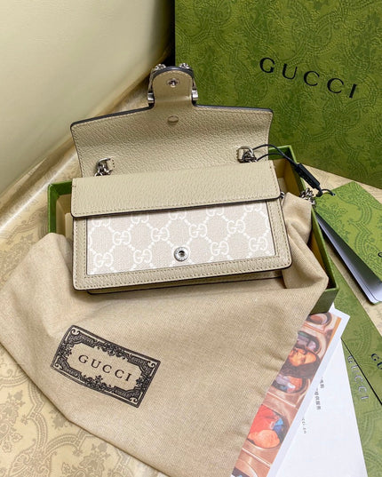 Gucci Dionysus Super Mini Bag 476432