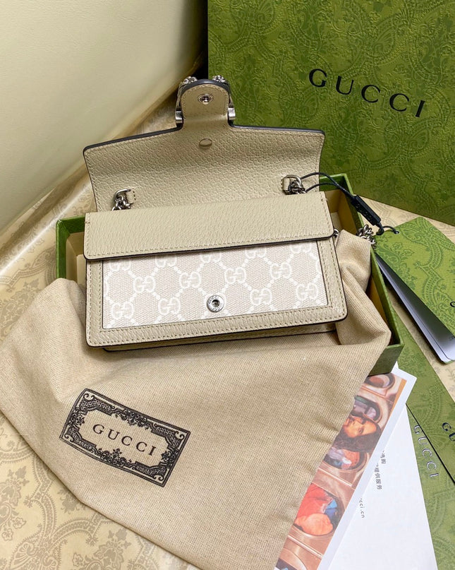 Gucci Dionysus Super Mini Bag 476432