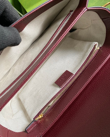 Gucci Horsebit 1955 Small Bag 602204