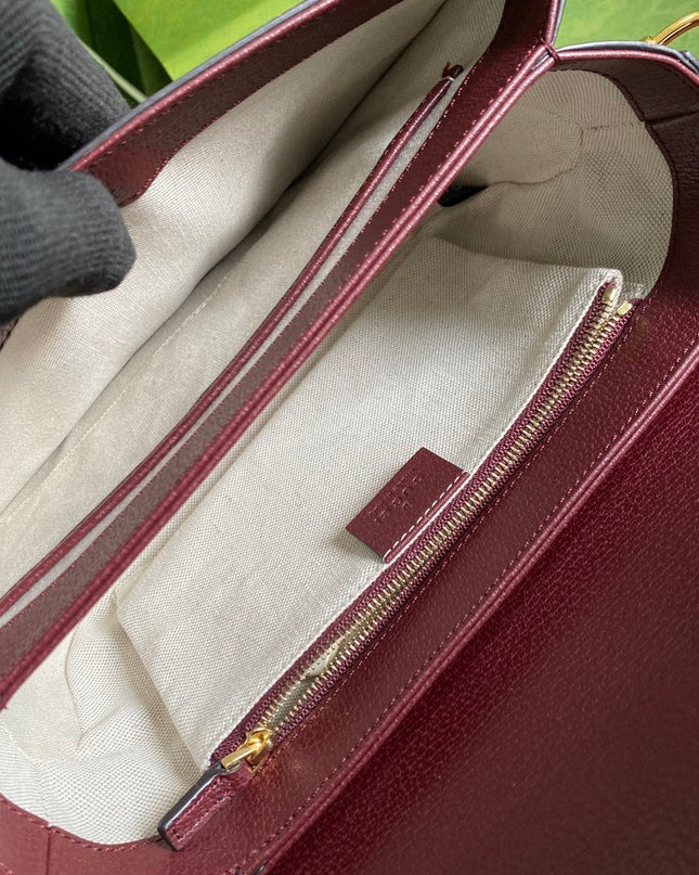 Gucci Horsebit 1955 Small Bag 602204